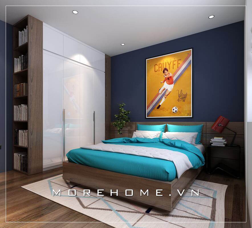 Lựa chọn giường ngủ gỗ An Cường cho phòng ngủ sang trọng