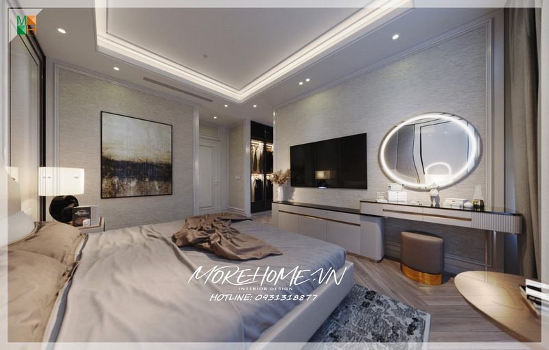 ++ 18 hình ảnh phòng ngủ phong cách nội thất hiện đại tiện nghi